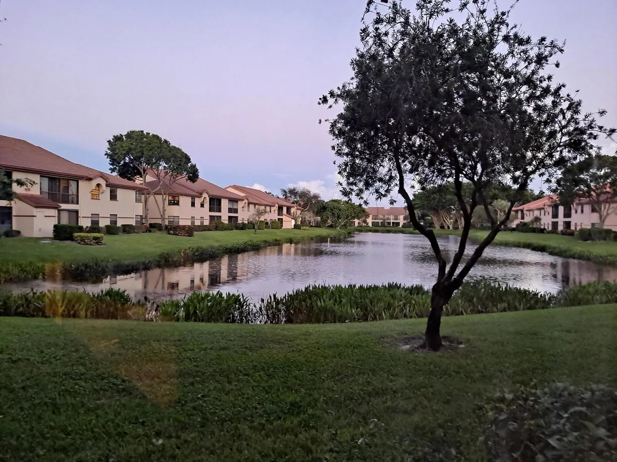 South Florida Real Estate | View 5258 Europa Drive, B | 3 Beds, 2 Baths