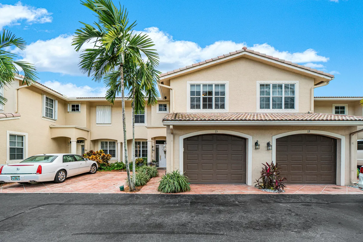 South Florida Real Estate | View 330 SW 8th Street, 13 | 3 Beds, 2 Baths