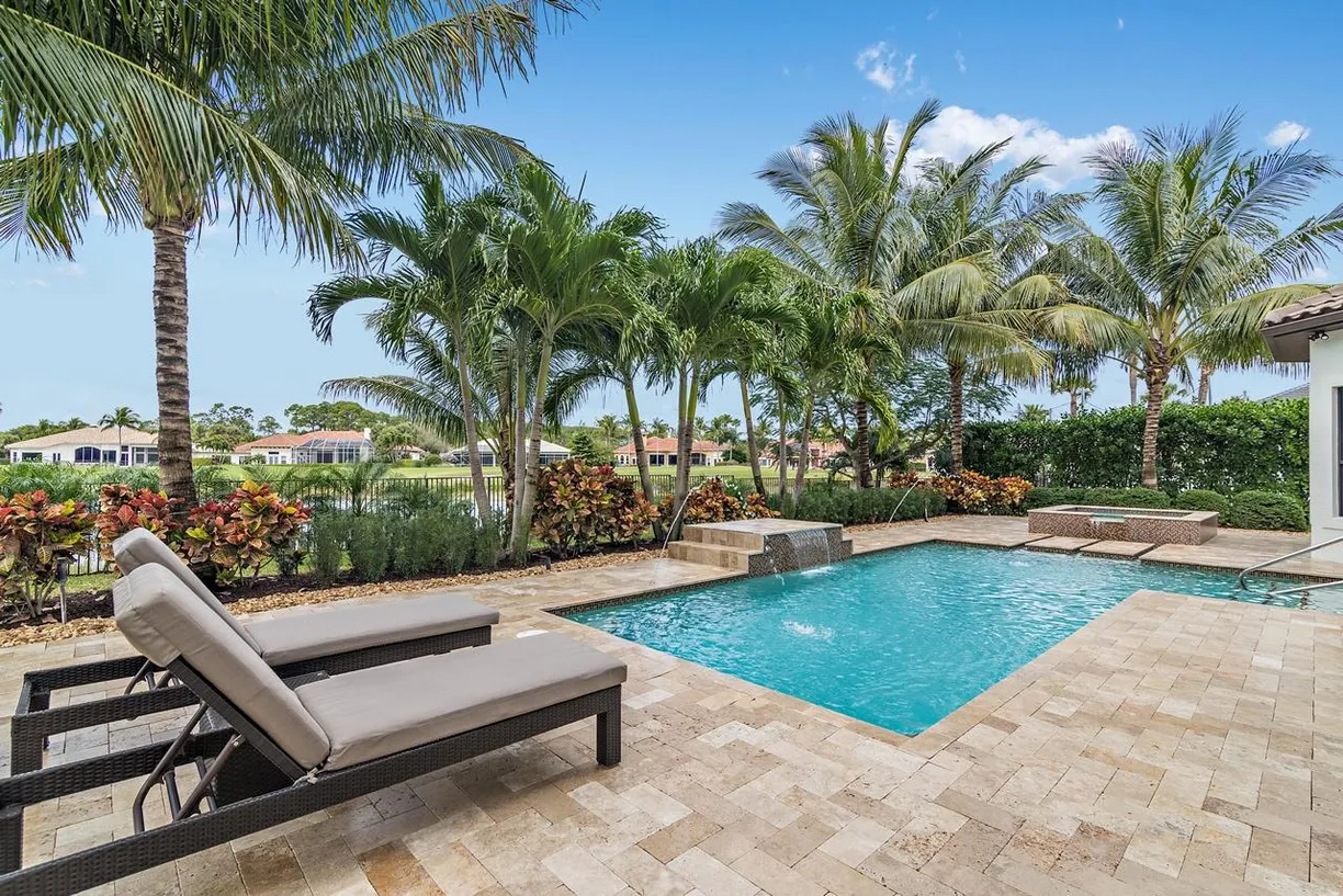 South Florida Real Estate | View 1703 Cypress Row Drive | Listing