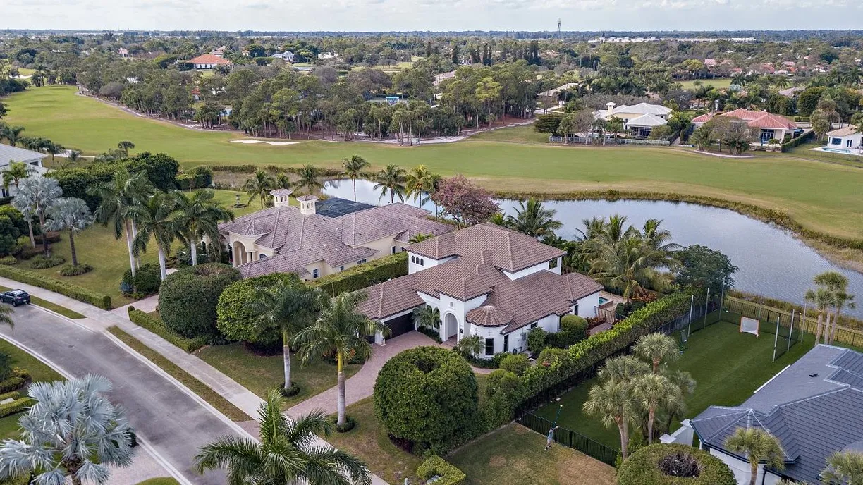 South Florida Real Estate | View 1703 Cypress Row Drive | Listing