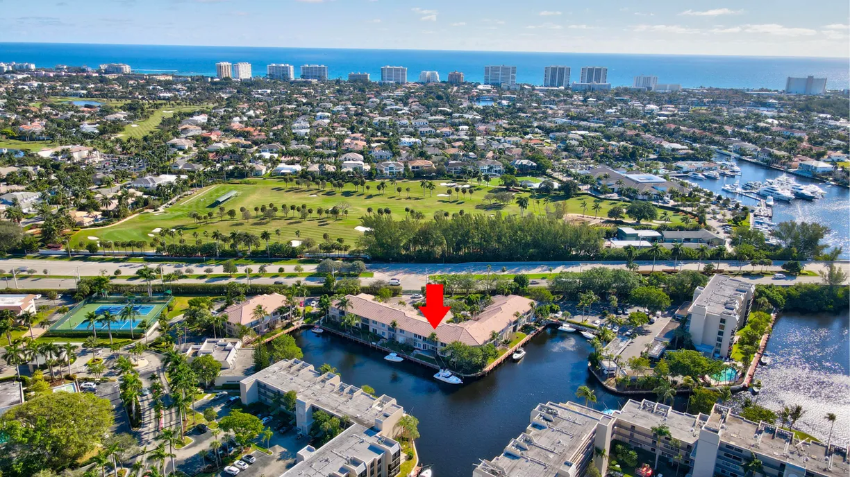 South Florida Real Estate | View 23 Royal Palm Way, 12 | 3 Beds, 3 Baths
