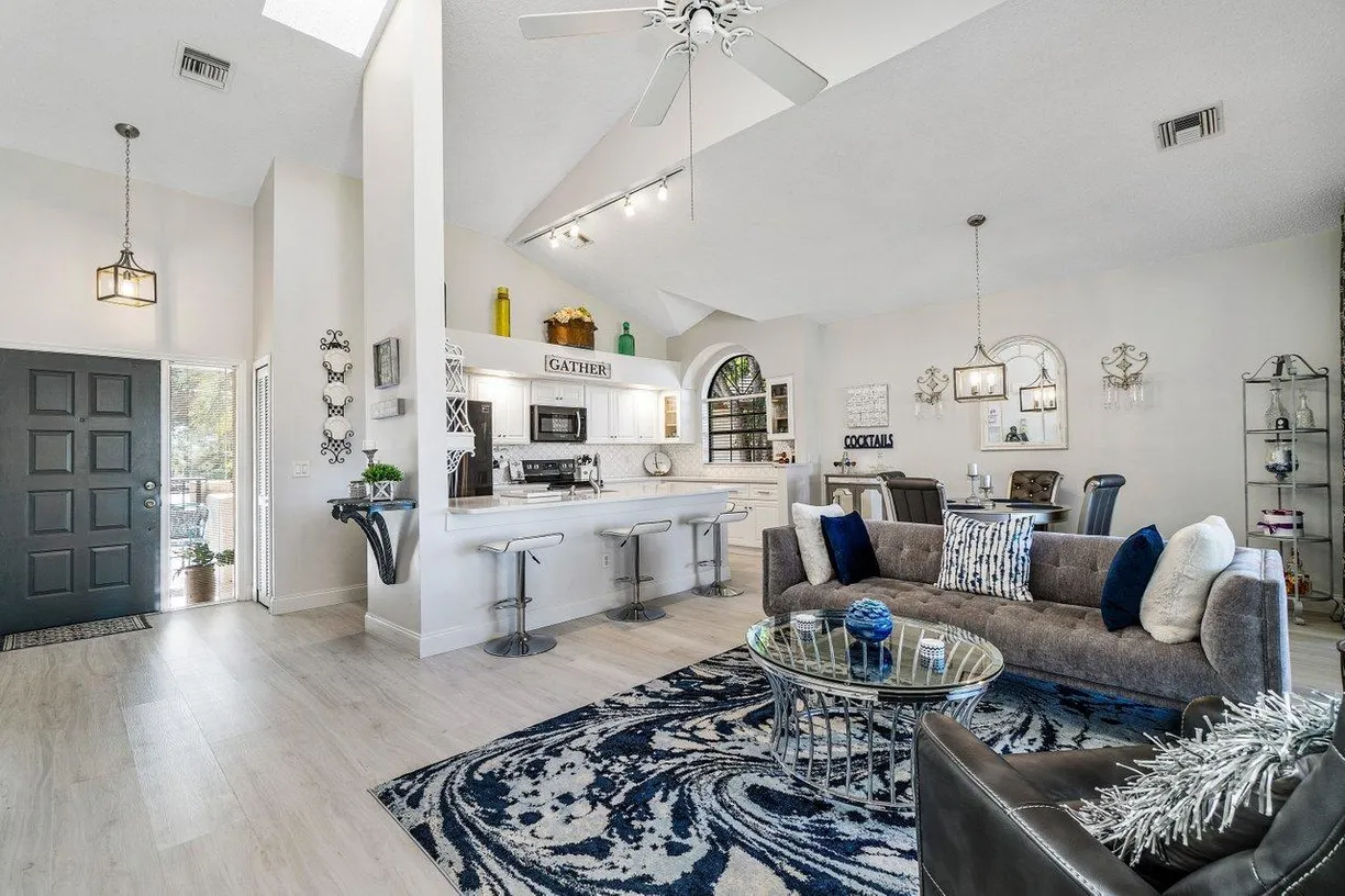 South Florida Real Estate | View 8057 Aberdeen Drive, 201 | 2 Beds, 2 Baths