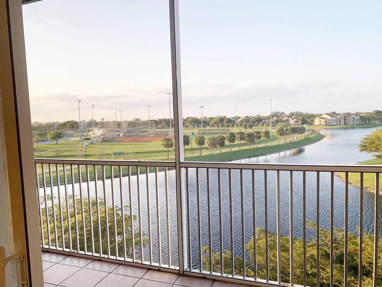 South Florida Real Estate | View 7725 Yardley Drive, 410 | 2 Beds, 2 Baths