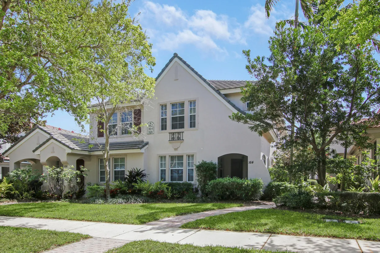 South Florida Real Estate | View 164 Evergrene Parkway, 11b | 3 Beds, 2 Baths