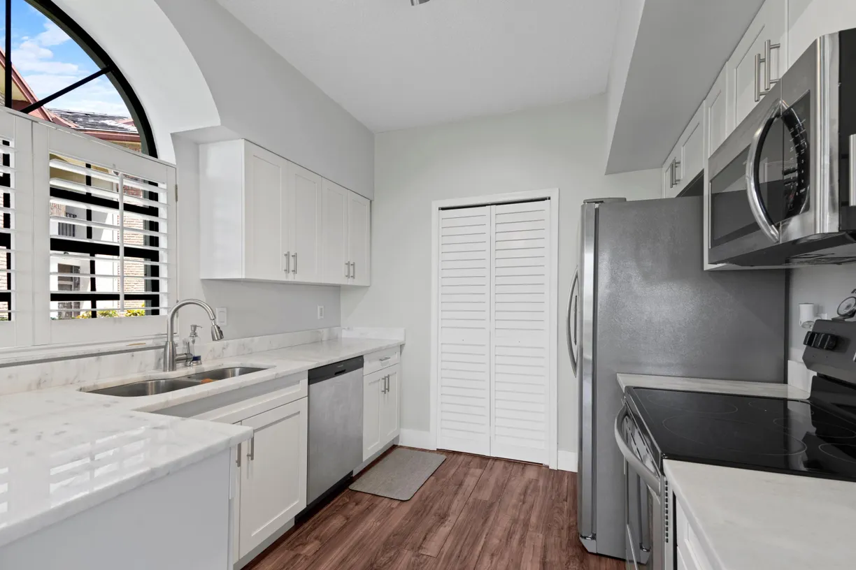 South Florida Real Estate | View 8041 Aberdeen Drive, 102 | 2 Beds, 2 Baths