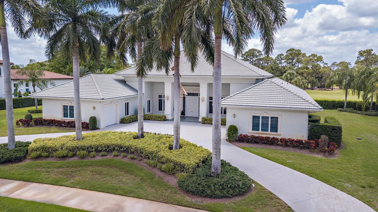 South Florida Real Estate | View 1675 Cypress Row Drive | 4 Beds, 4 Baths