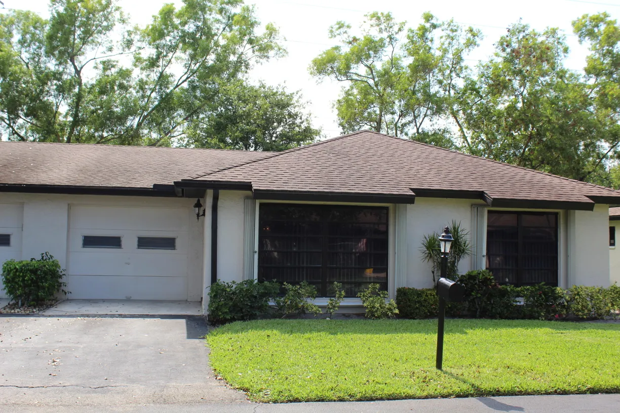 South Florida Real Estate | View 4948 Equestrian Circle, B | 2 Beds, 2 Baths