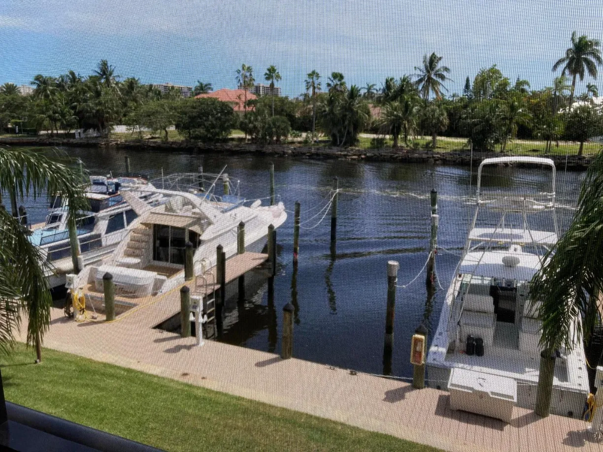 South Florida Real Estate | View 240 Captains Walk, 515 | 2 Beds, 2 Baths