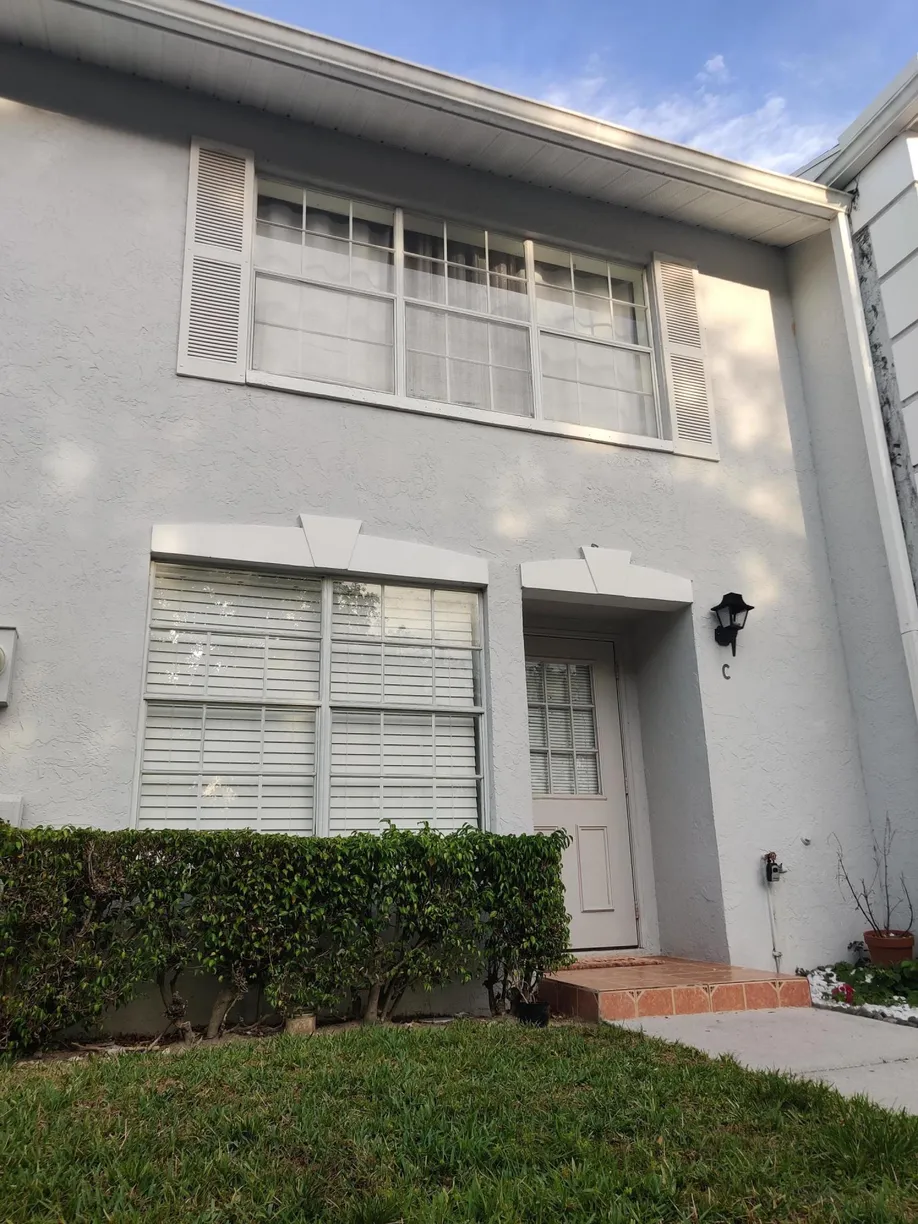 South Florida Real Estate | View 234 Foxtail Drive, C | 3 Beds, 2 Baths