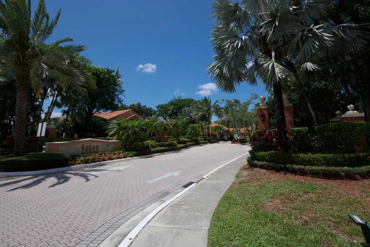 South Florida Real Estate | View 3239 Clint Moore Road, 107 | 3 Beds, 3 Baths