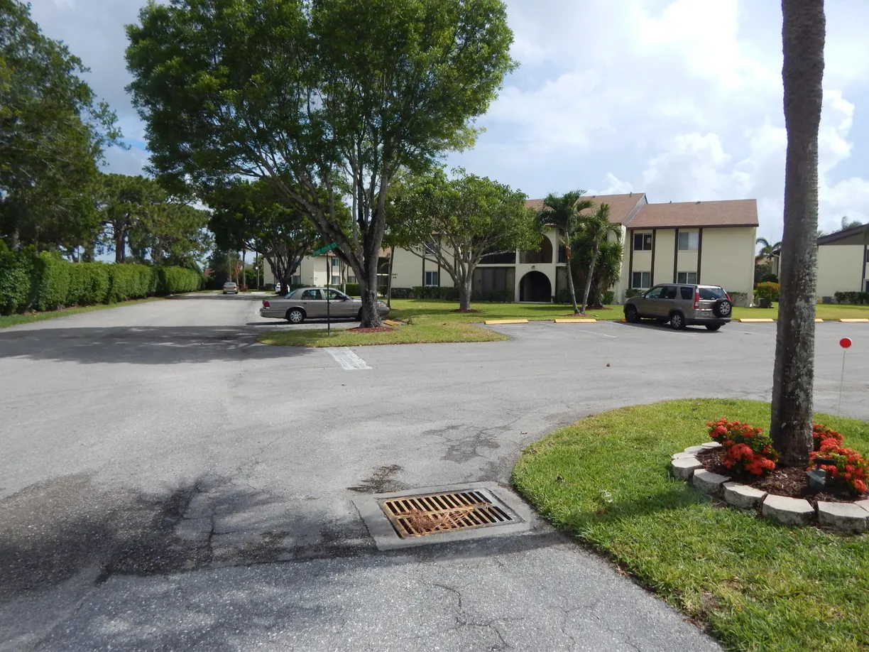 South Florida Real Estate | View 5800 Whispering Pine Way, B-1 | 2 Beds, 1 Bath