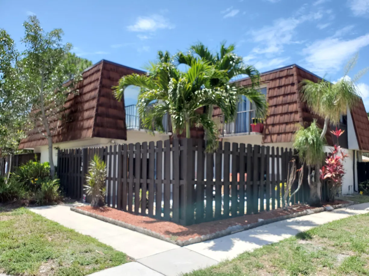 South Florida Real Estate | View 2244 White Pine Circle, A | 2 Beds, 2 Baths