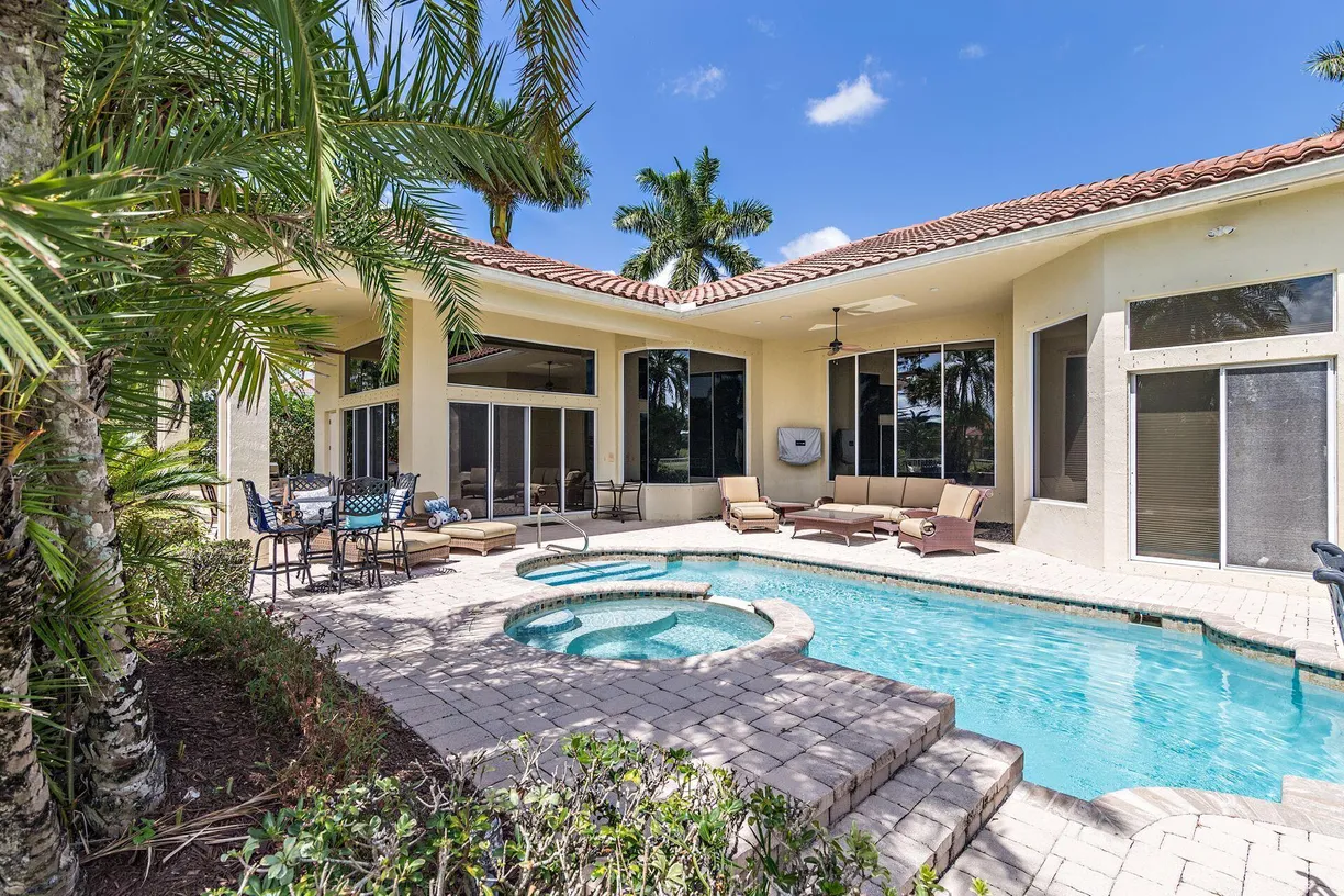 South Florida Real Estate | View 1186 Breakers West Boulevard | Listing
