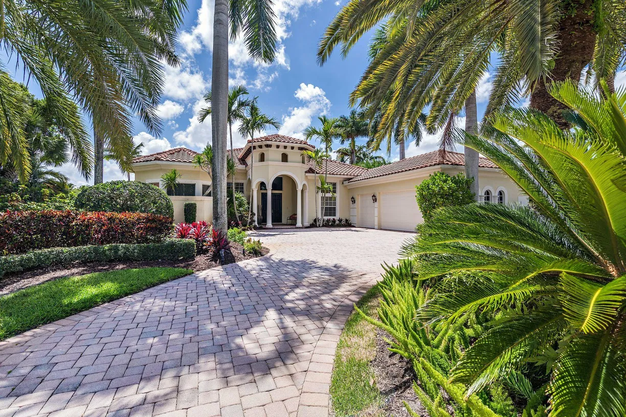 South Florida Real Estate | View 1186 Breakers West Boulevard | 3 Beds, 3 Baths