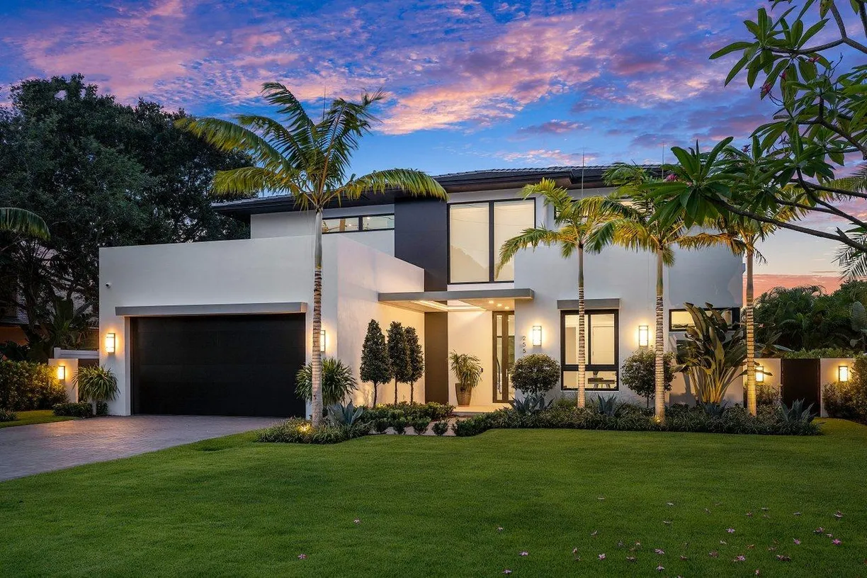 South Florida Real Estate | View 255 NW 22nd Street | Listing