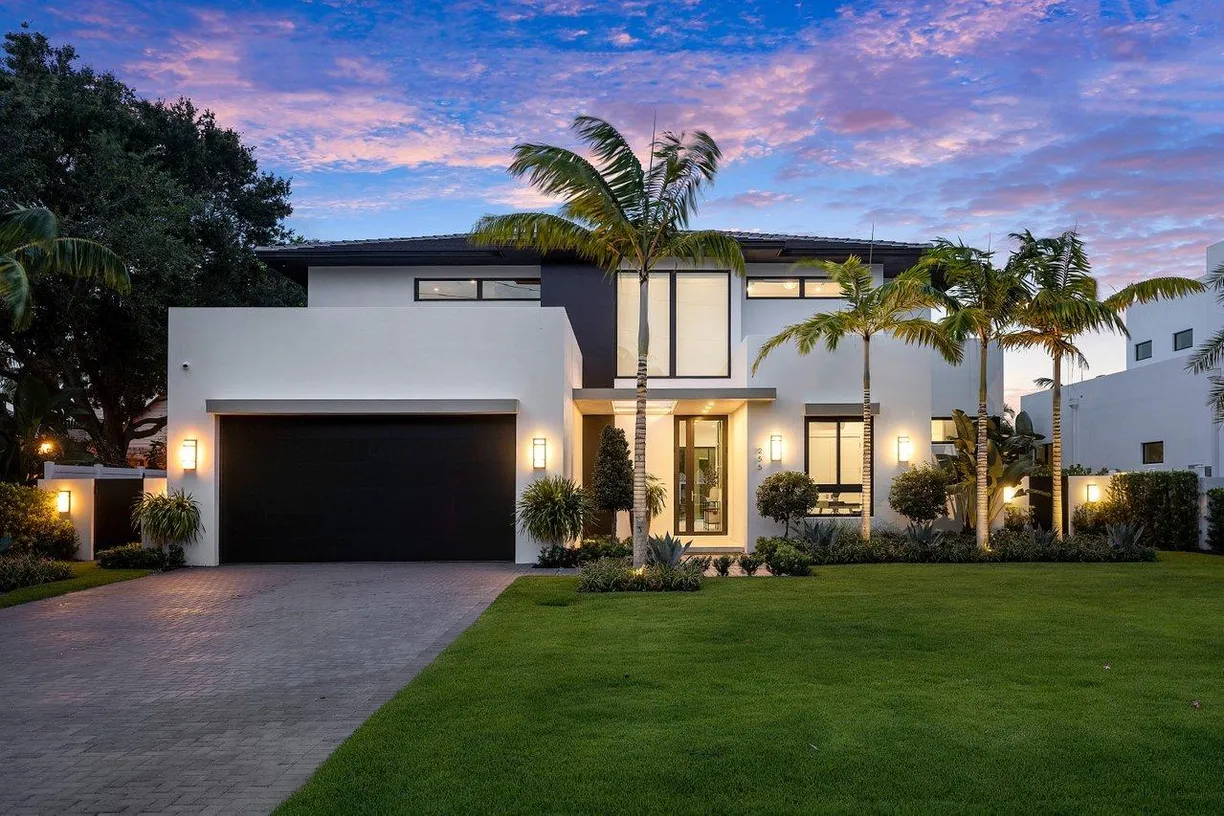 South Florida Real Estate | View 255 NW 22nd Street | 4 Beds, 4 Baths