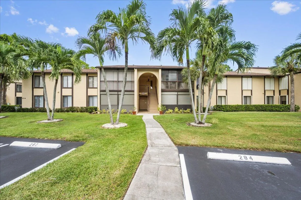 South Florida Real Estate | View 814 Sky Pine Way, A1 | 3 Beds, 2 Baths