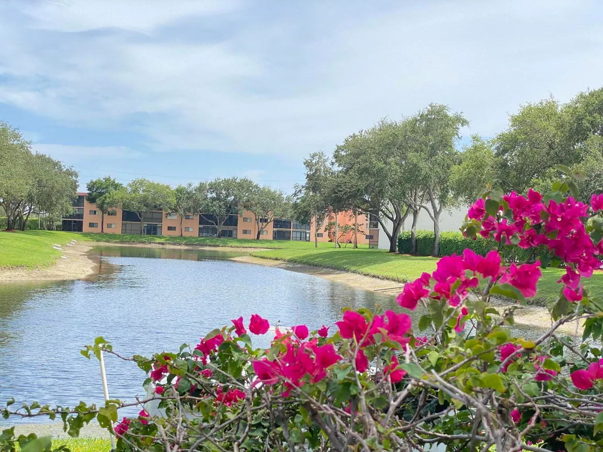 South Florida Real Estate | View 15324 Lakes Of Delray Boulevard, 110 | 2 Beds, 2 Baths