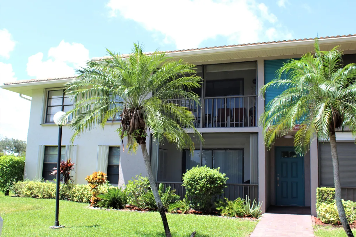South Florida Real Estate | View 9785 Pineapple Tree Drive, 207 | 2 Beds, 2 Baths