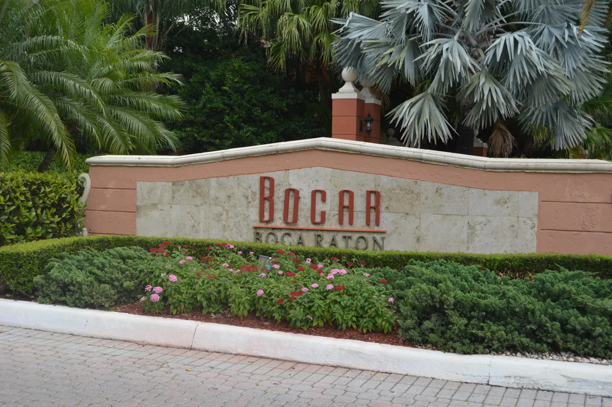 South Florida Real Estate | View 3237 Clint Moore Road, 105 | 2 Beds, 2 Baths