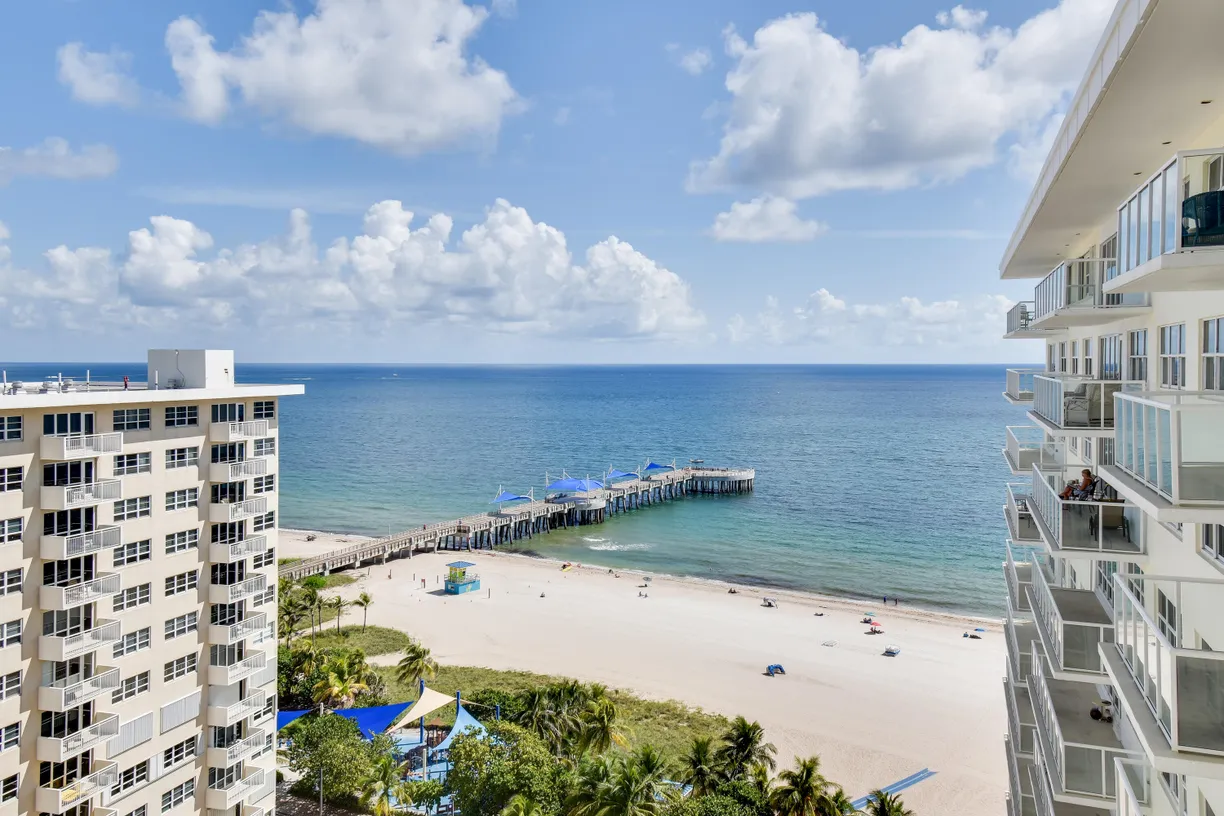 South Florida Real Estate | View 111 N Pompano Beach Boulevard, 1903 | 3 Beds, 3 Baths