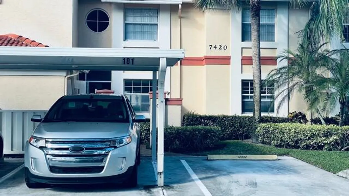 South Florida Real Estate | View 7420 Lake Meadow Way, 101 | 2 Beds, 2 Baths