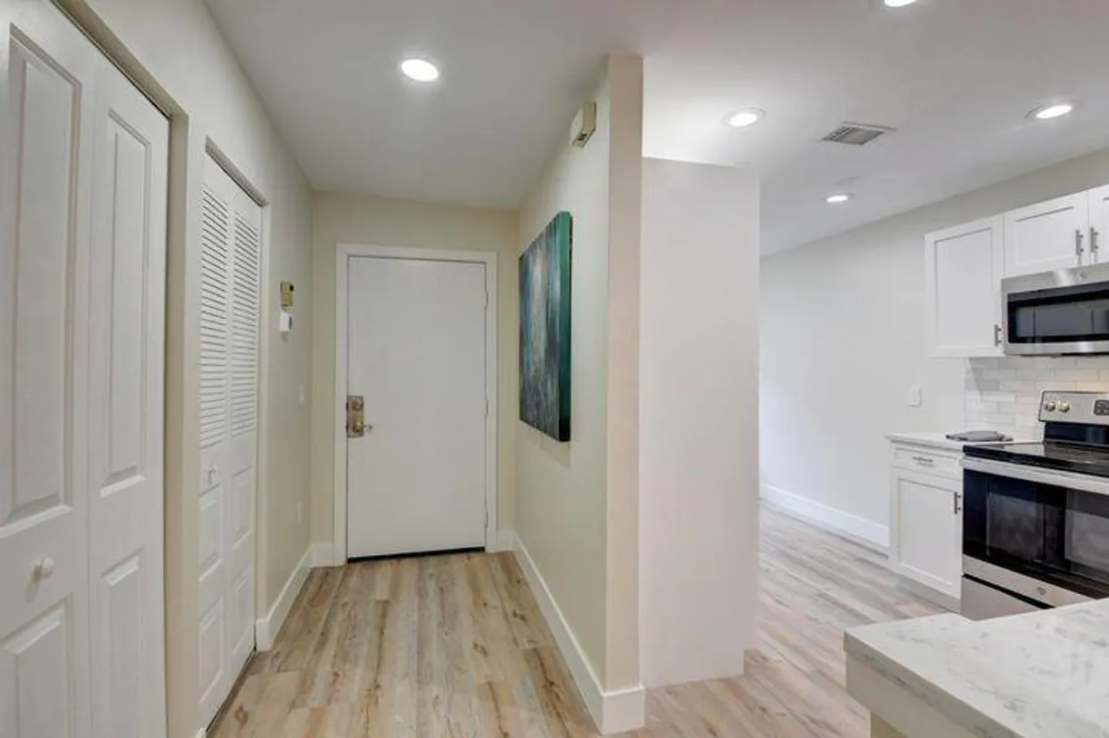 South Florida Real Estate | View 31 Southport Lane, F | 2 Beds, 2 Baths