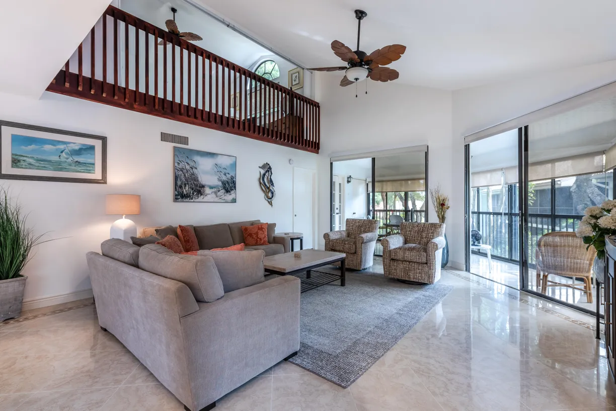 South Florida Real Estate | View 7527 Glendevon Lane, 808 | 3 Beds, 3 Baths