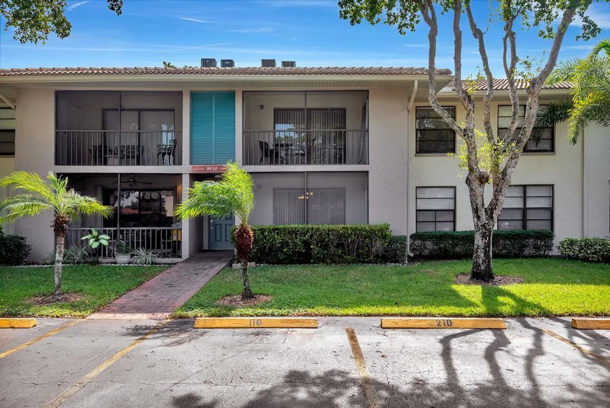 South Florida Real Estate | View 9930 Pineapple Tree Drive, 110 | 2 Beds, 2 Baths