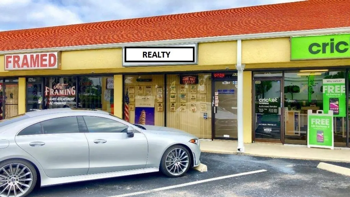 South Florida Real Estate | View 934 S Dixie Highway