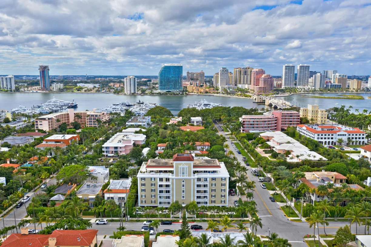South Florida Real Estate | View 330 Cocoanut Row, 4a & 4d | 4 Beds, 4 Baths