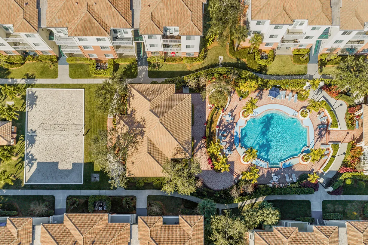 South Florida Real Estate | View 9873 Baywinds Drive, 5308 | 1 Bed, 1 Bath