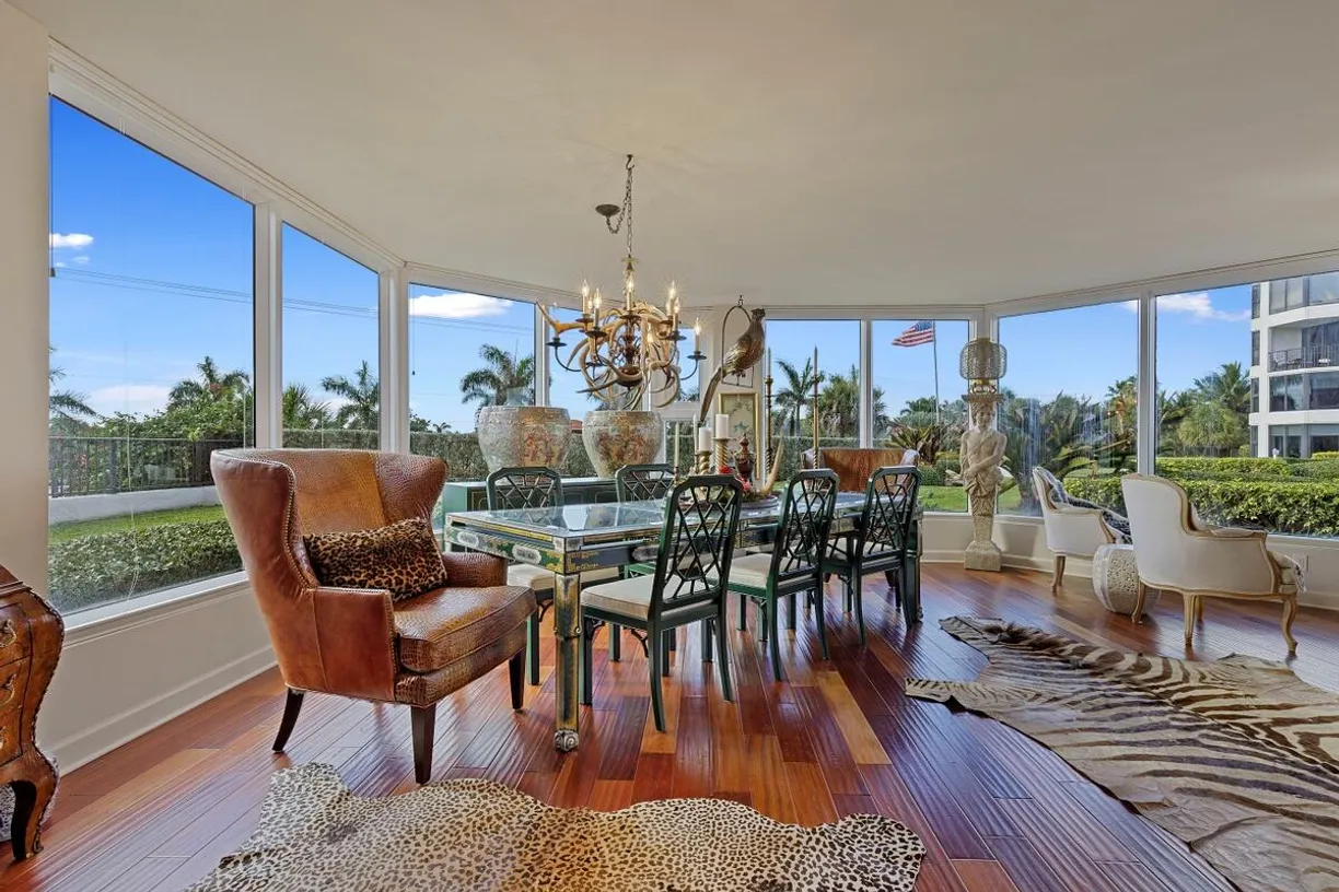 South Florida Real Estate | View 2575 S Ocean Boulevard, 108s | 2 Beds, 2 Baths