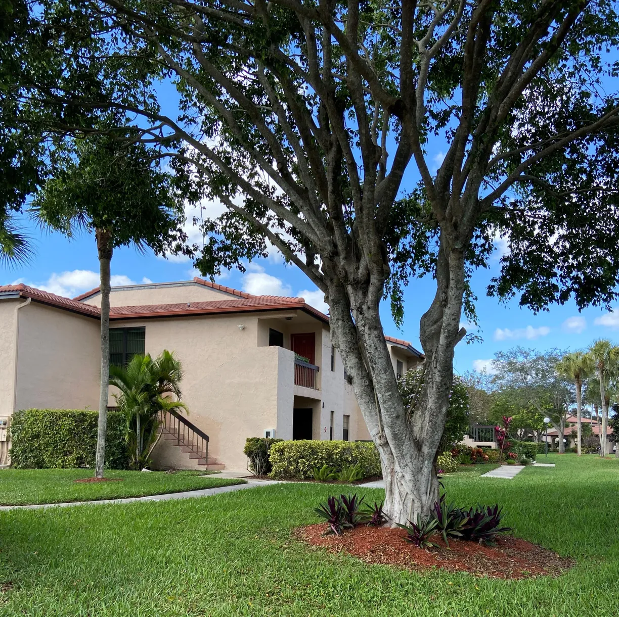 South Florida Real Estate | View 9299 Vista Del Lago, B | 2 Beds, 2 Baths