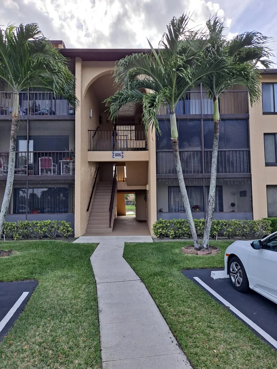 South Florida Real Estate | View 806 Sky Pine Way, D-3 | 2 Beds, 2 Baths