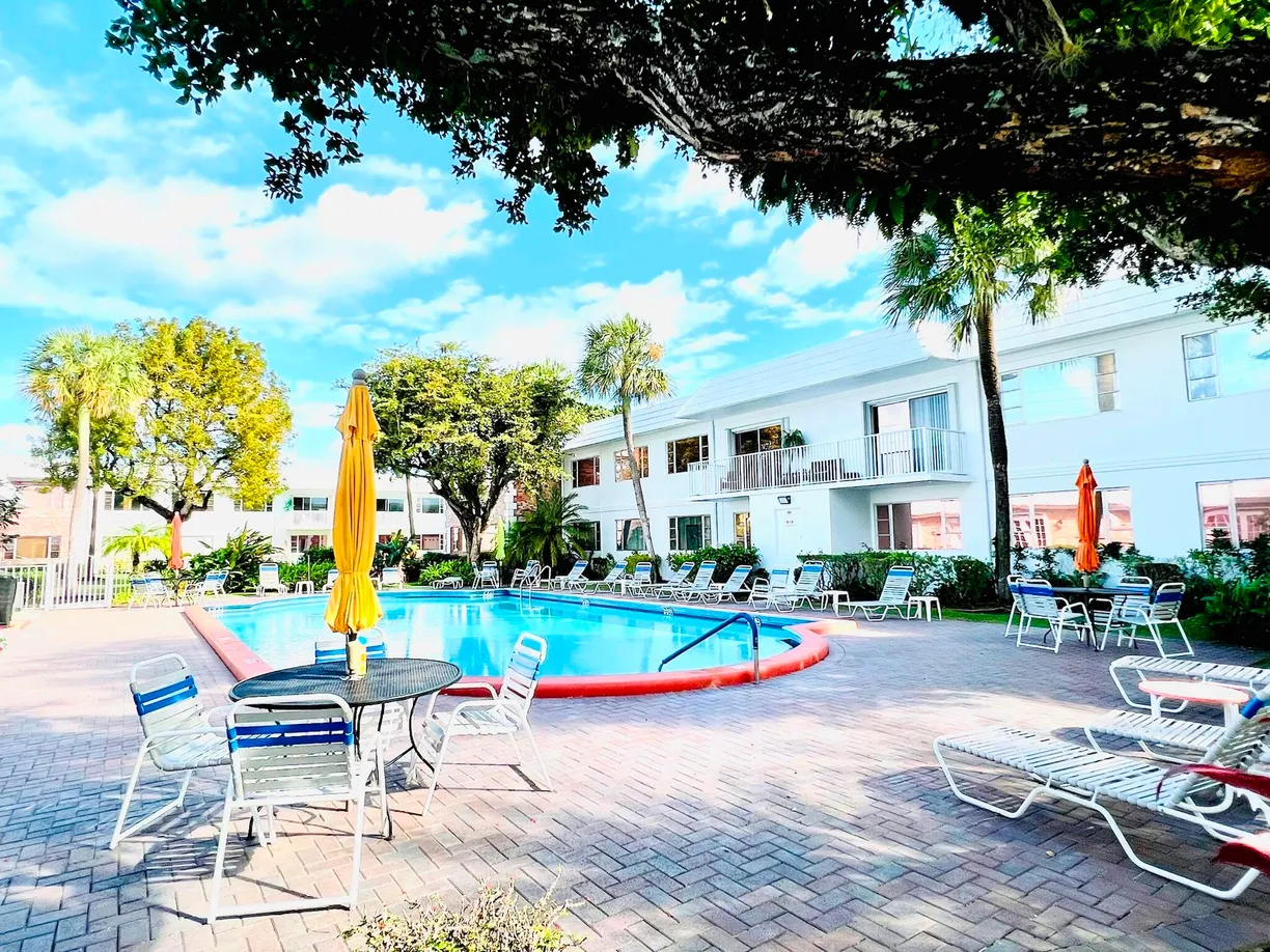 South Florida Real Estate | View 310 S Cypress Road, 723 | 2 Beds, 2 Baths