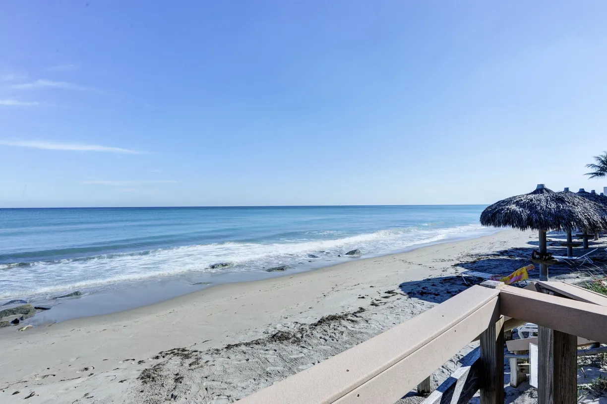 South Florida Real Estate | View 3908 S Ocean Boulevard, 122 | 2 Beds, 2 Baths