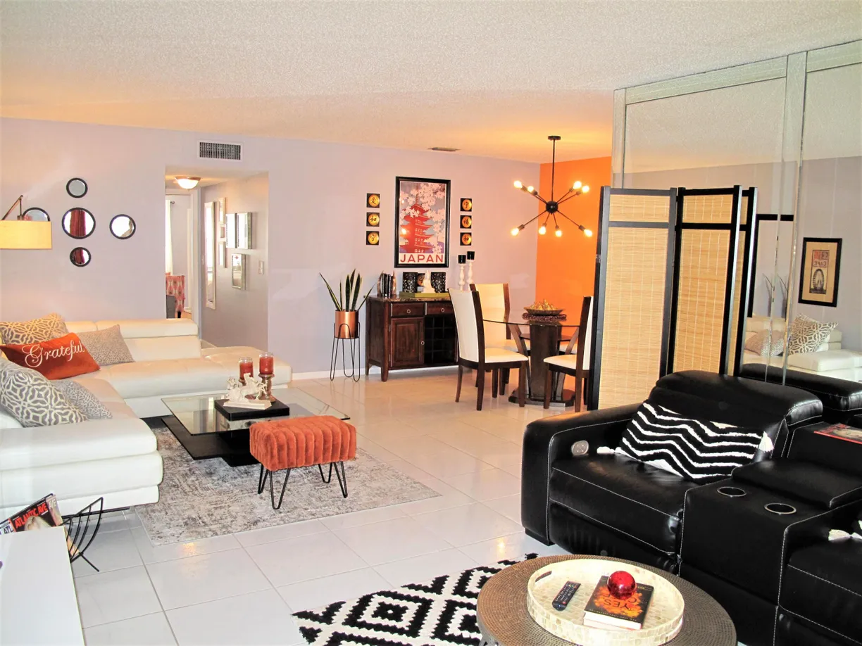 South Florida Real Estate | View 14716 Canalview Drive, B | 1 Bed, 2 Baths