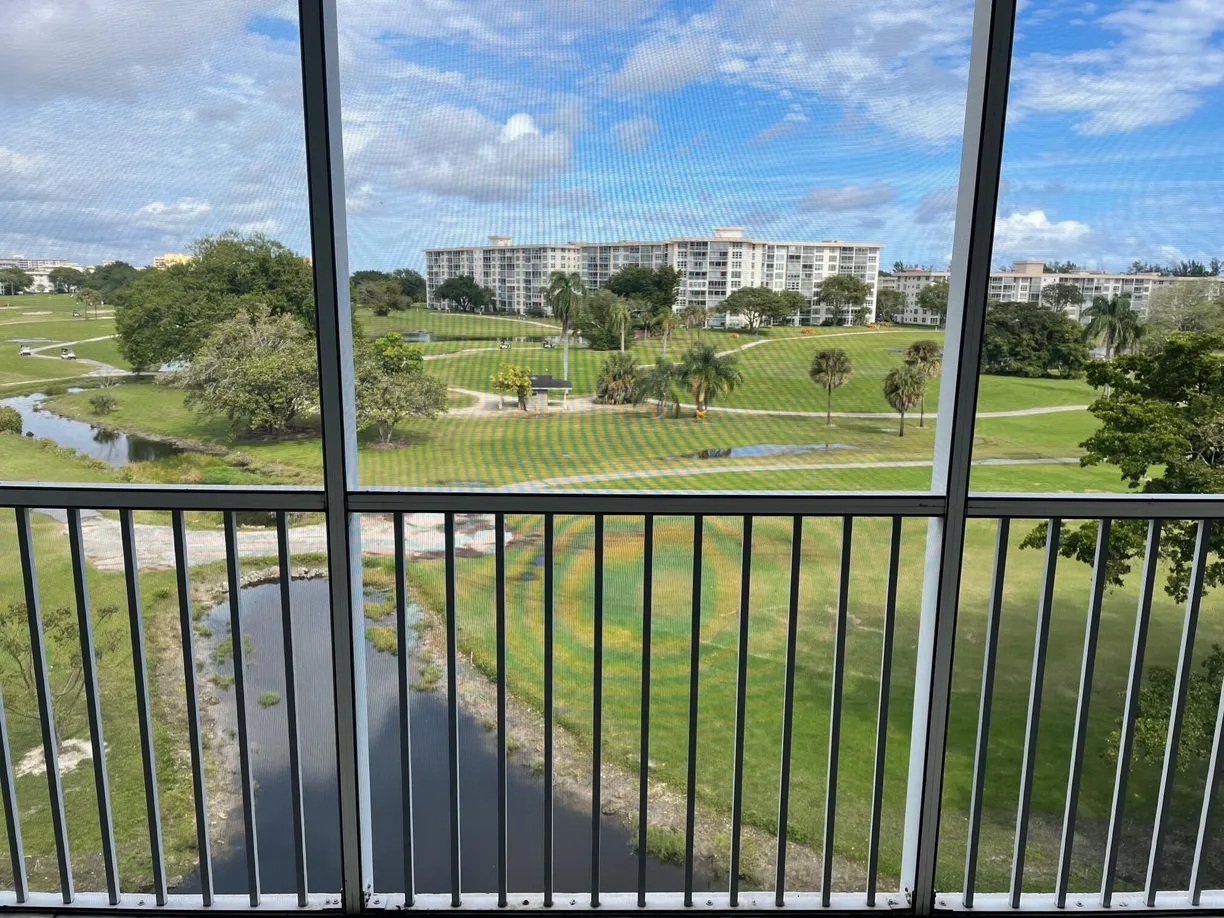 South Florida Real Estate | View 2901 S Palm Aire Drive, 503 | 2 Beds, 2 Baths
