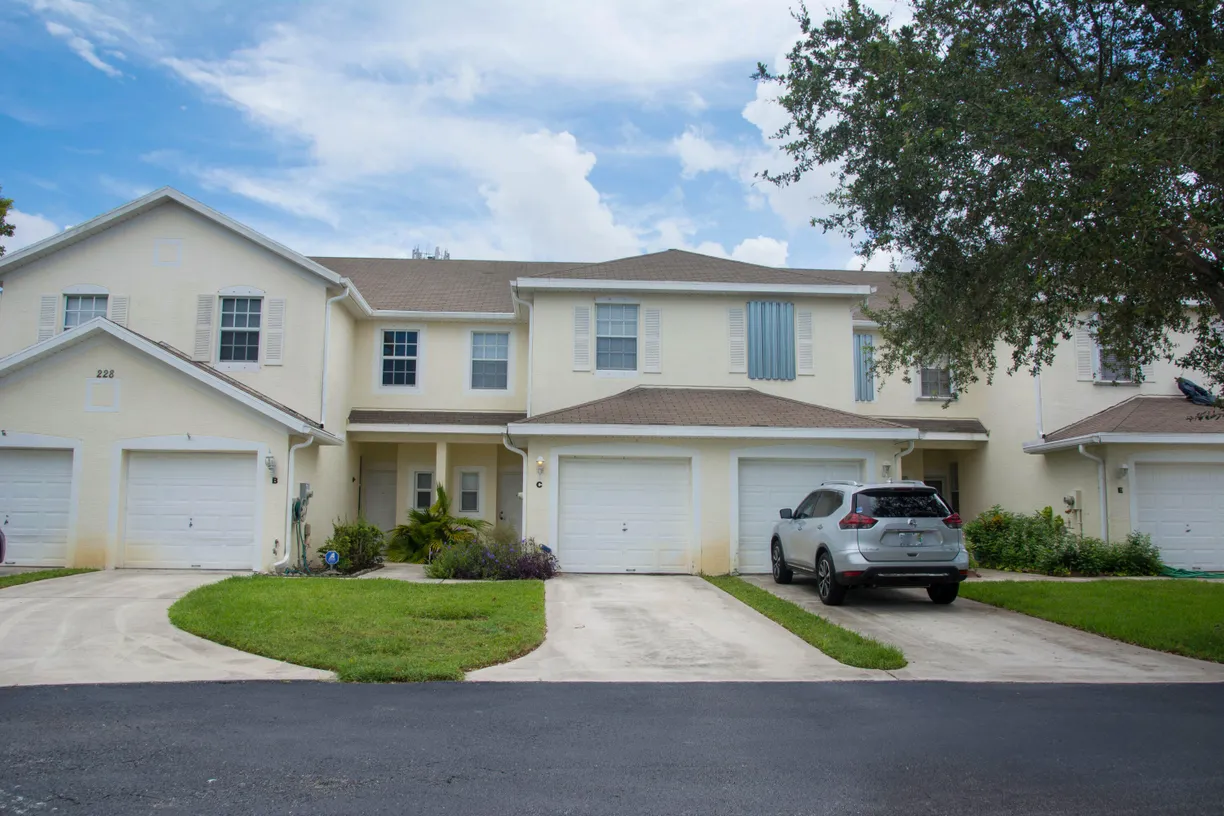 South Florida Real Estate | View 228 Foxtail Drive, C | 2 Beds, 2 Baths