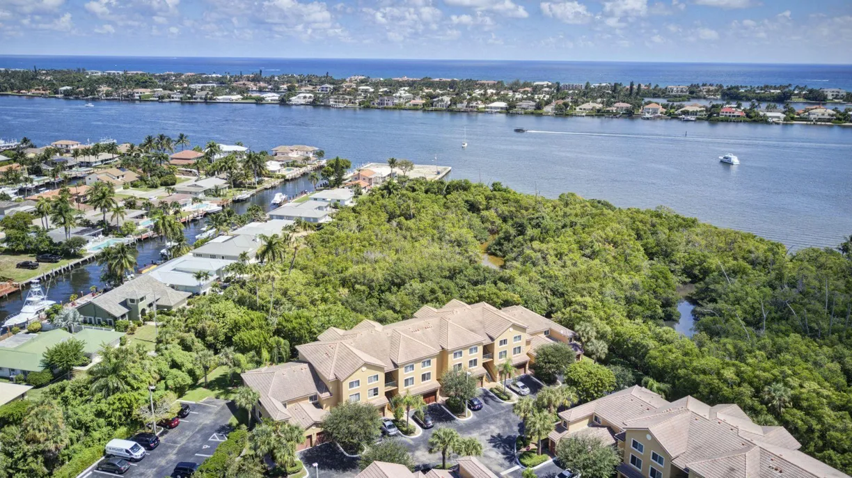 South Florida Real Estate | View 200 Scotia Drive, 303 | 3 Beds, 2 Baths