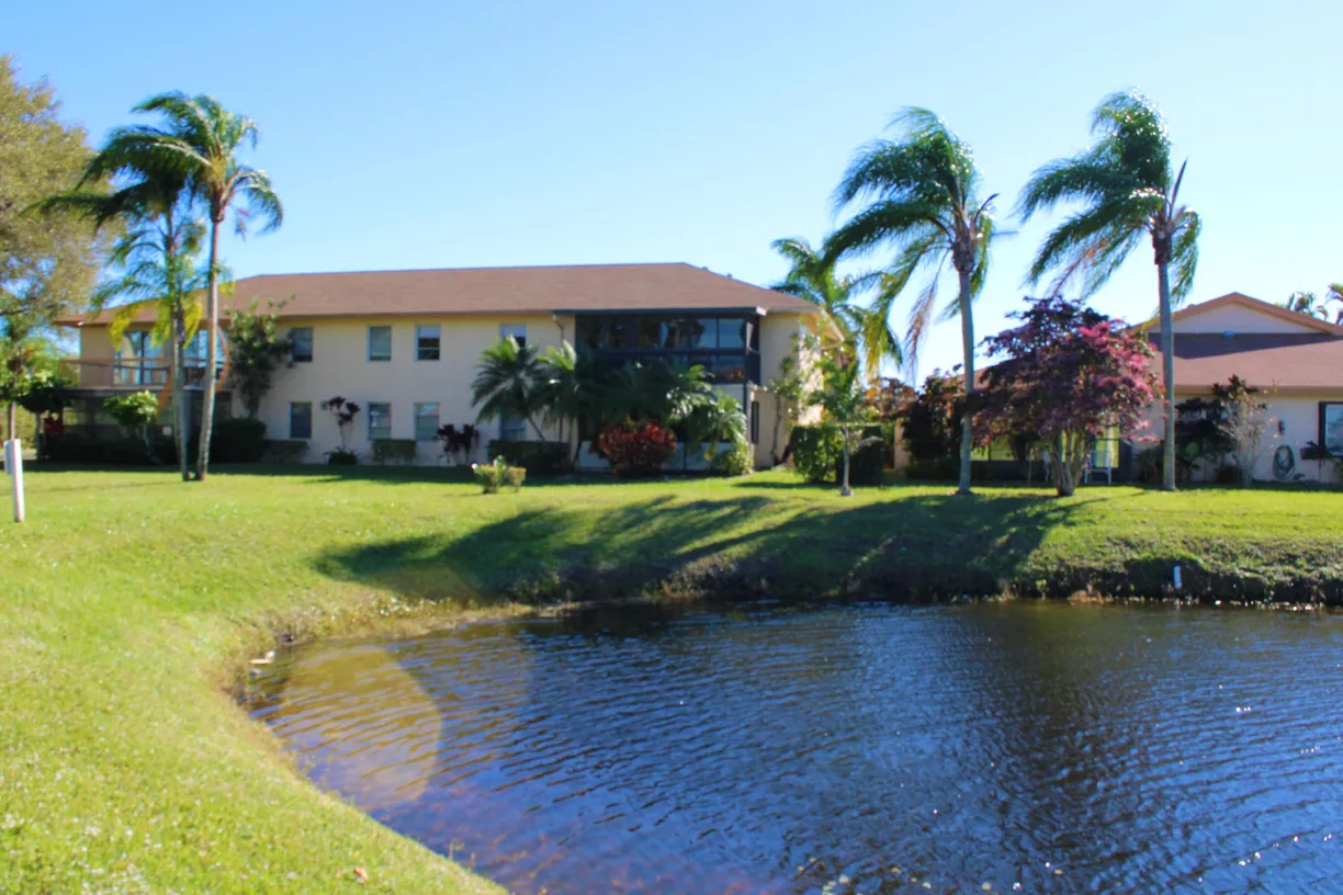 South Florida Real Estate | View 13937 Royal Palm Court, B | 2 Beds, 2 Baths