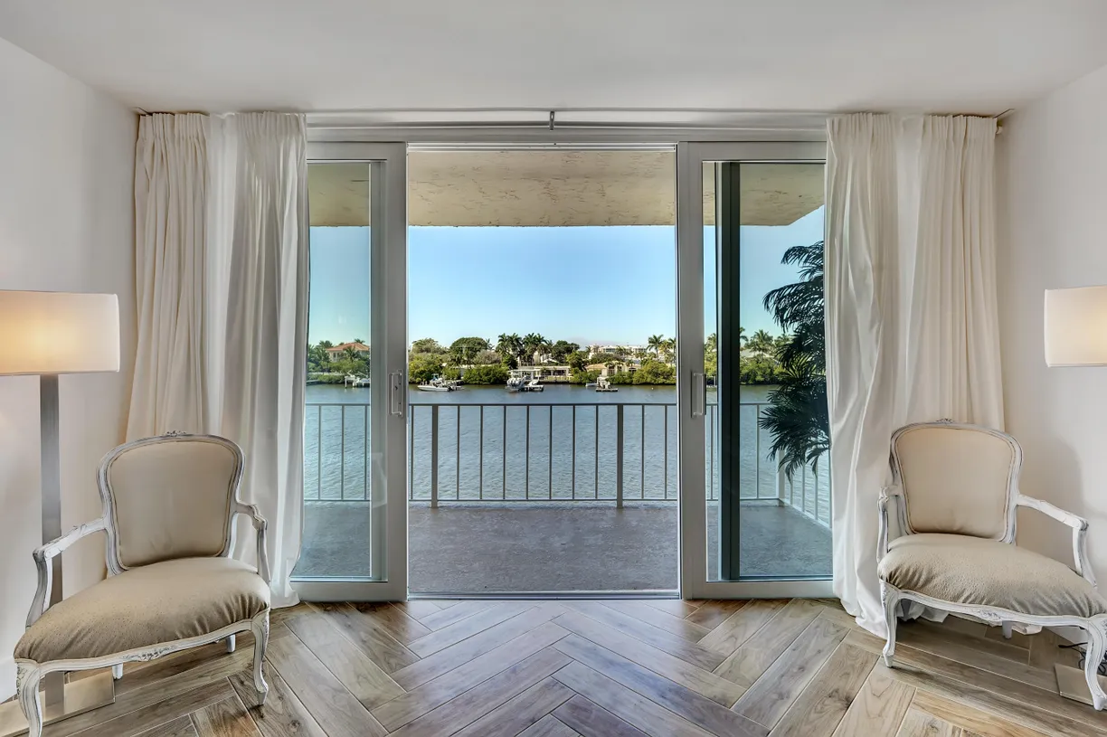 South Florida Real Estate | View 3575 S Ocean Boulevard, 303 | 2 Beds, 2 Baths