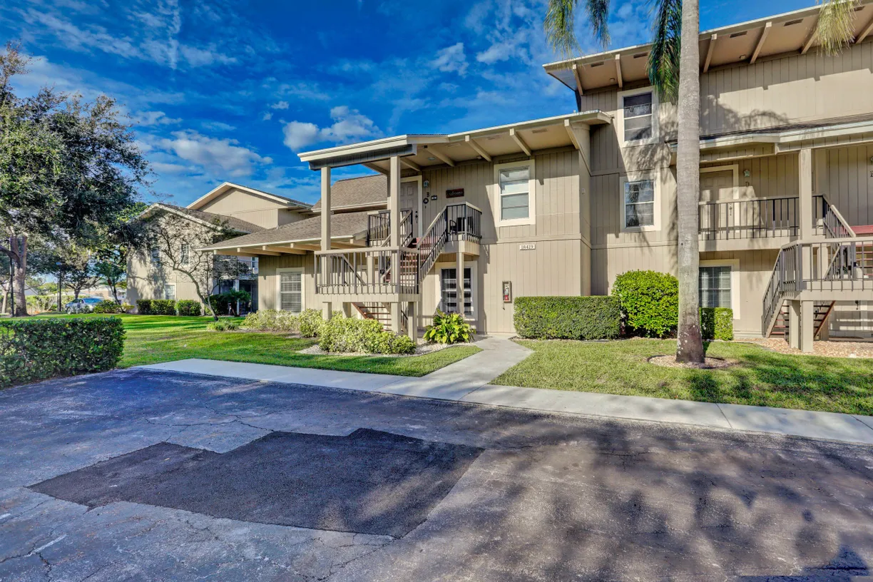 South Florida Real Estate | View 18419 SE Wood Haven Lane, A | 2 Beds, 2 Baths