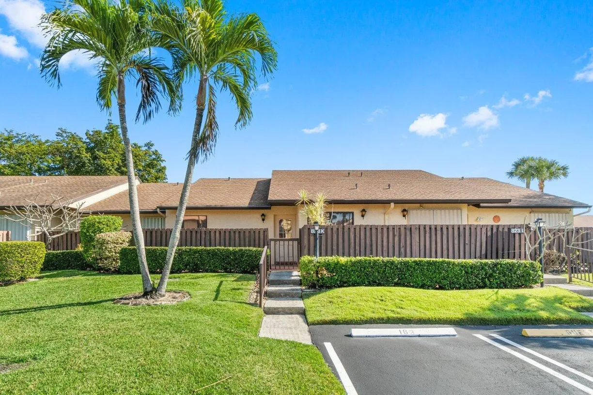South Florida Real Estate | View 823 Sky Pine Way, K | 2 Beds, 2 Baths