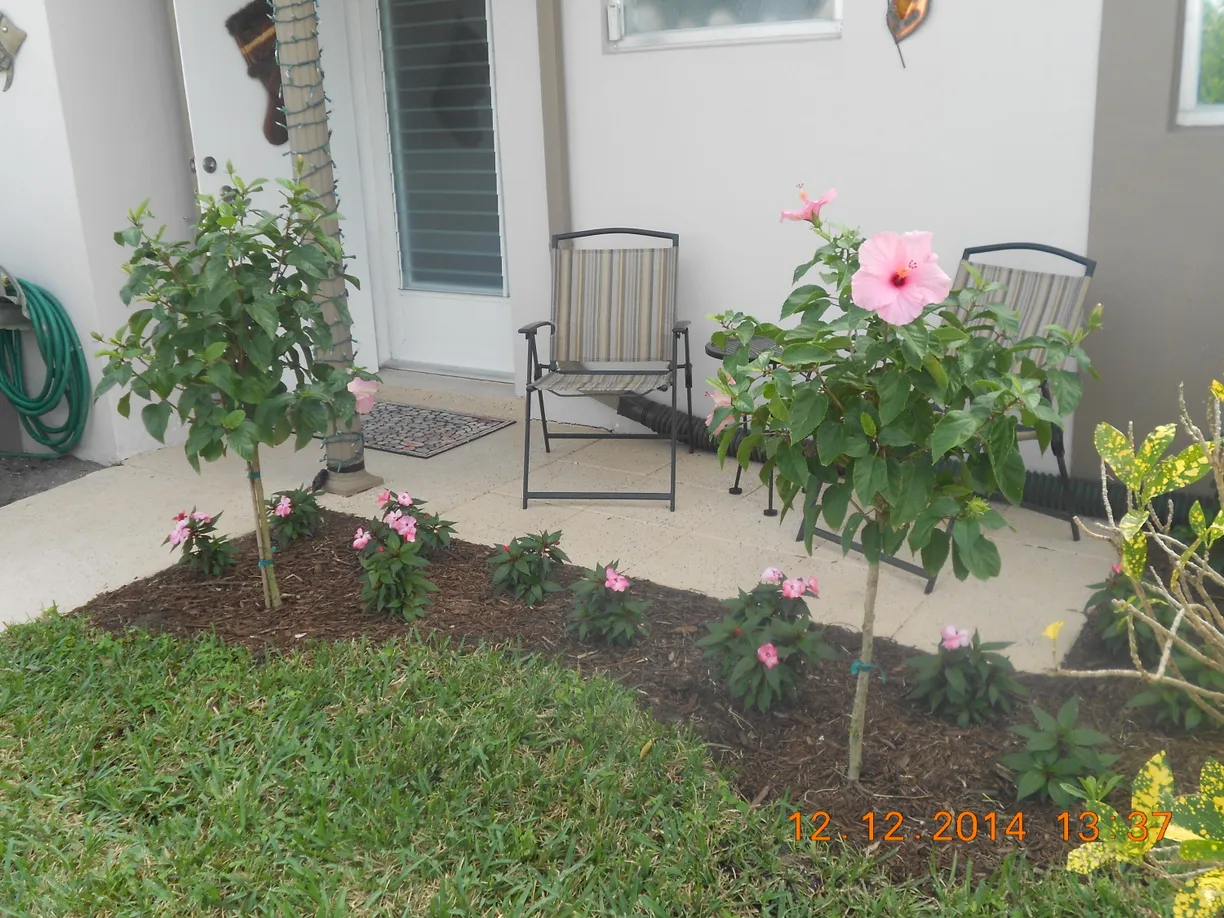 South Florida Real Estate | View 2833 Crosley Drive, D | 2 Beds, 1 Bath