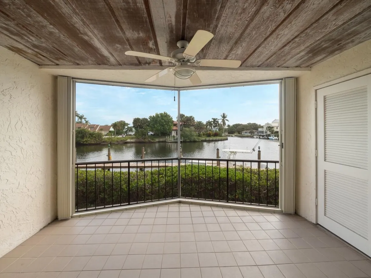 South Florida Real Estate | View 3901 SE Saint Lucie Boulevard, H-59 | 2 Beds, 2 Baths