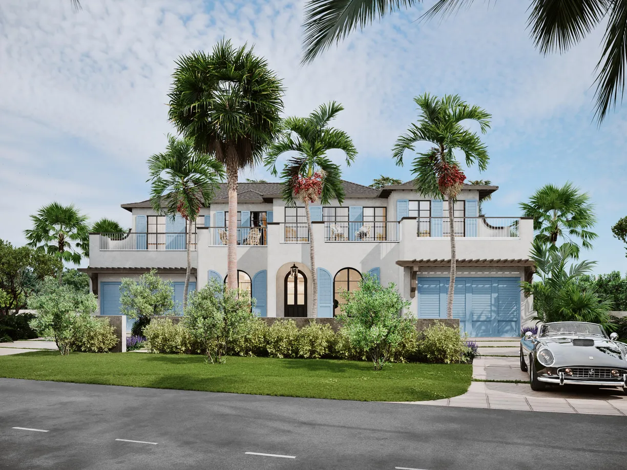 South Florida Real Estate | View 1015 Seasage Drive | 5 Beds, 5 Baths