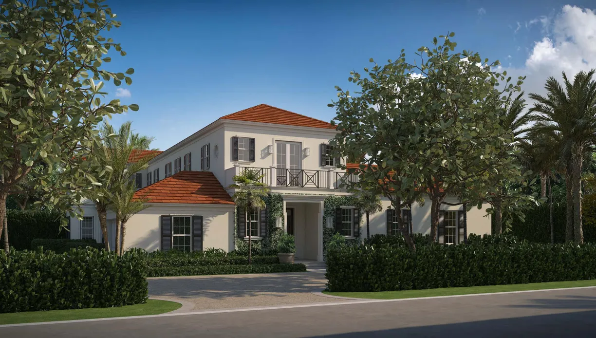 South Florida Real Estate | View 130 Algoma Road | 5 Beds, 6 Baths | View 1