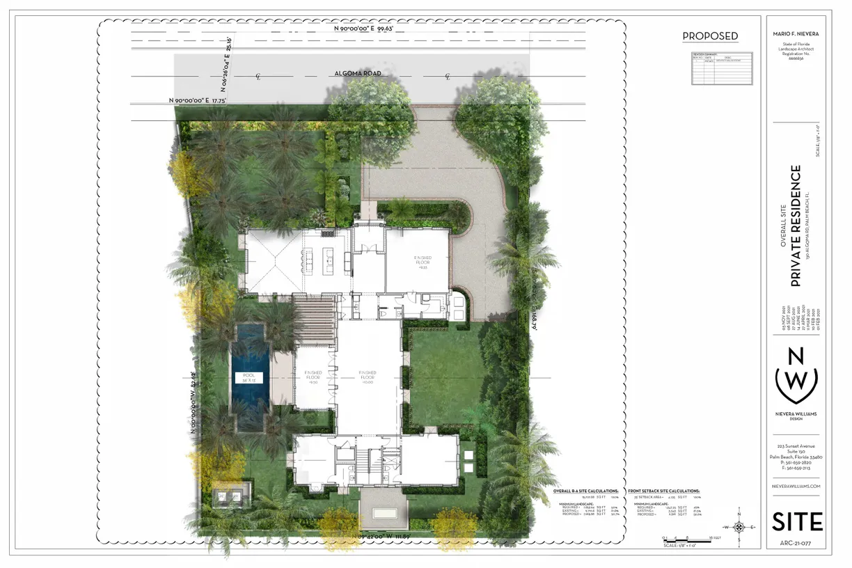 South Florida Real Estate | View 130 Algoma Road | Listing | View 8